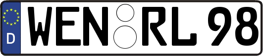 WEN-RL98