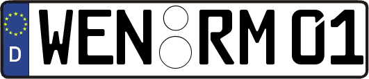 WEN-RM01