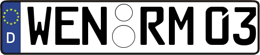 WEN-RM03