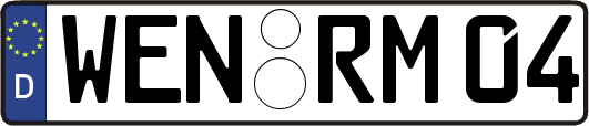 WEN-RM04