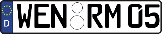 WEN-RM05