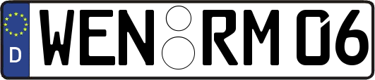WEN-RM06