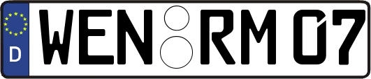 WEN-RM07