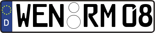 WEN-RM08