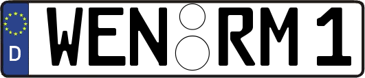 WEN-RM1