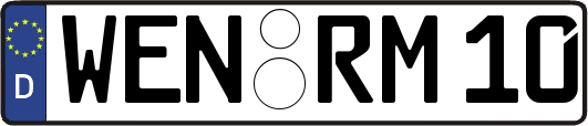 WEN-RM10