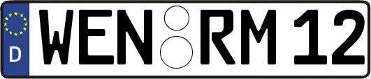 WEN-RM12