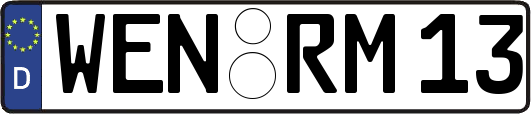 WEN-RM13
