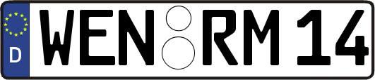 WEN-RM14