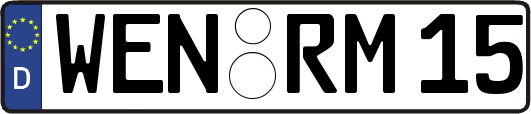 WEN-RM15