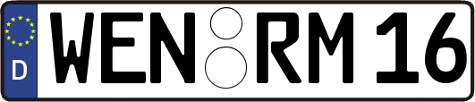 WEN-RM16
