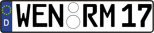 WEN-RM17