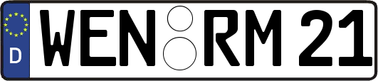 WEN-RM21