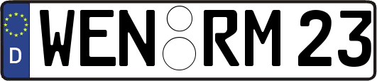 WEN-RM23