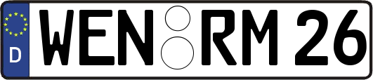 WEN-RM26