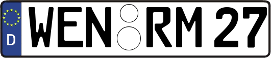 WEN-RM27