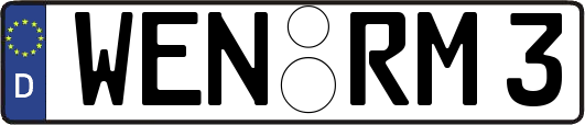 WEN-RM3