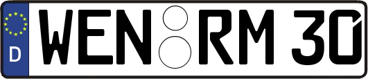 WEN-RM30