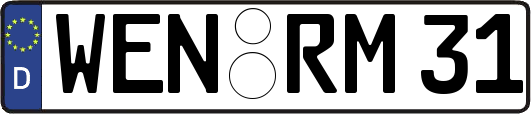 WEN-RM31