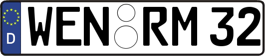 WEN-RM32