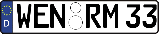 WEN-RM33