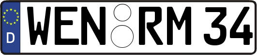 WEN-RM34