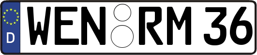 WEN-RM36