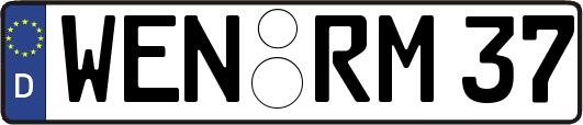 WEN-RM37