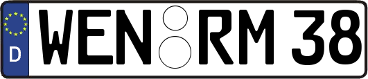 WEN-RM38
