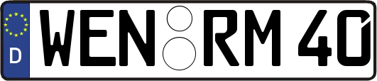 WEN-RM40