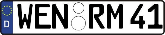 WEN-RM41