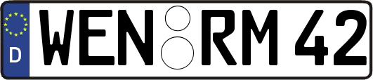 WEN-RM42