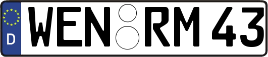 WEN-RM43