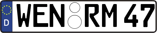 WEN-RM47
