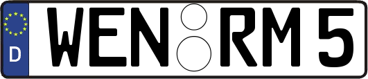 WEN-RM5