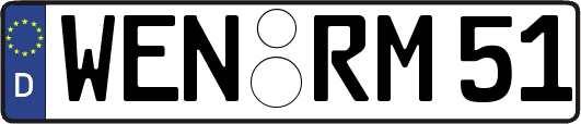 WEN-RM51
