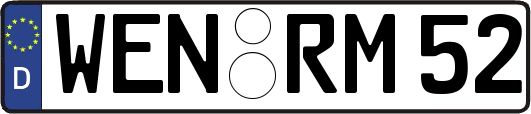 WEN-RM52