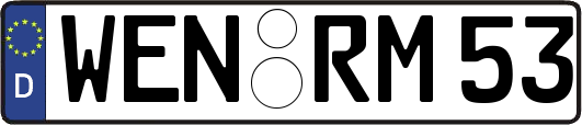 WEN-RM53
