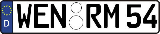WEN-RM54