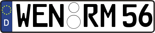 WEN-RM56
