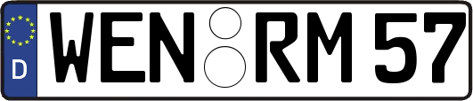 WEN-RM57