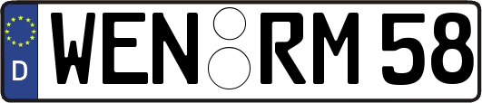 WEN-RM58