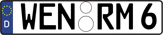 WEN-RM6