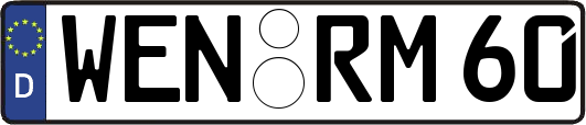 WEN-RM60
