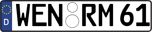 WEN-RM61