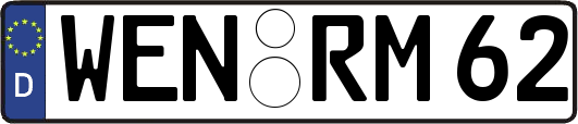 WEN-RM62