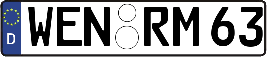 WEN-RM63