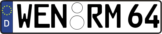 WEN-RM64