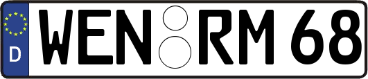 WEN-RM68