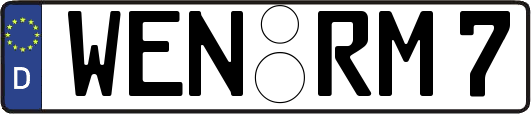 WEN-RM7